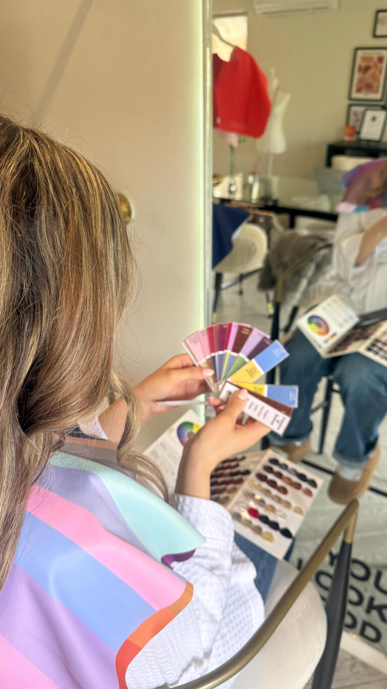 ESTUDIO DE COLORIMETRÍA